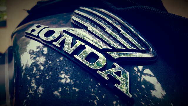 Značka Honda