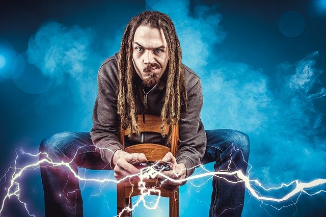 Herní gambler